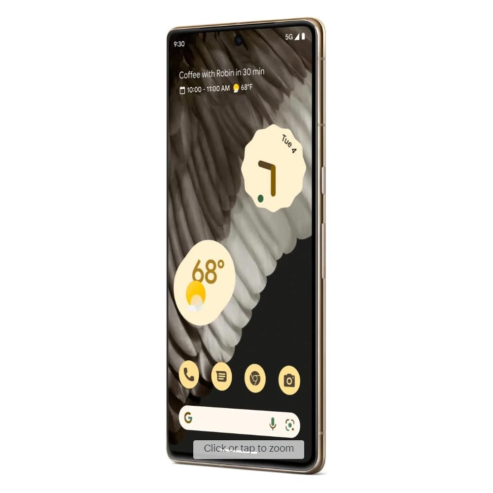 Google Pixel 7 Pro 128GB SIMフリーHazel Compre Google Pixel 7 Pro 5G Versão mais recente - Hazel